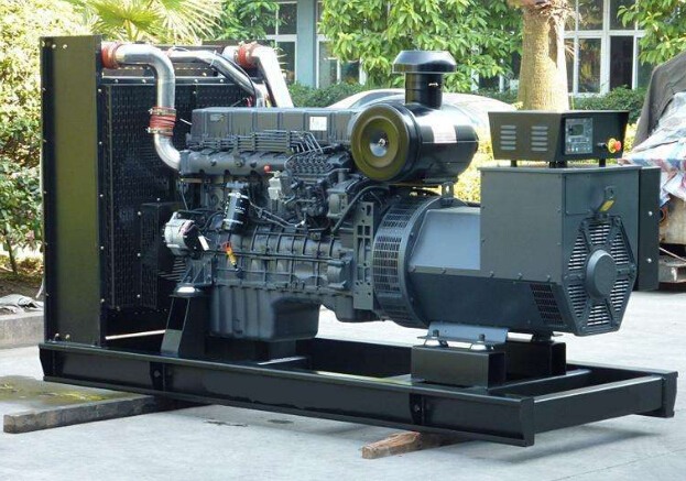 武汉全新本田150kw大型柴油发电机组