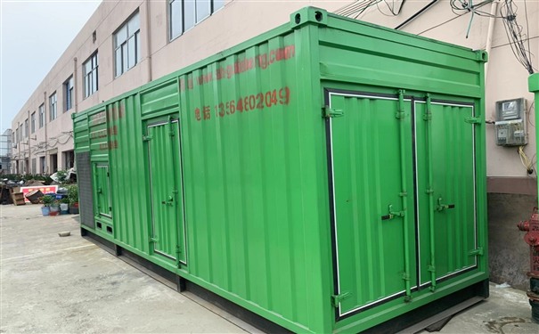 武汉亿丰时代广场500KW发电机出租
