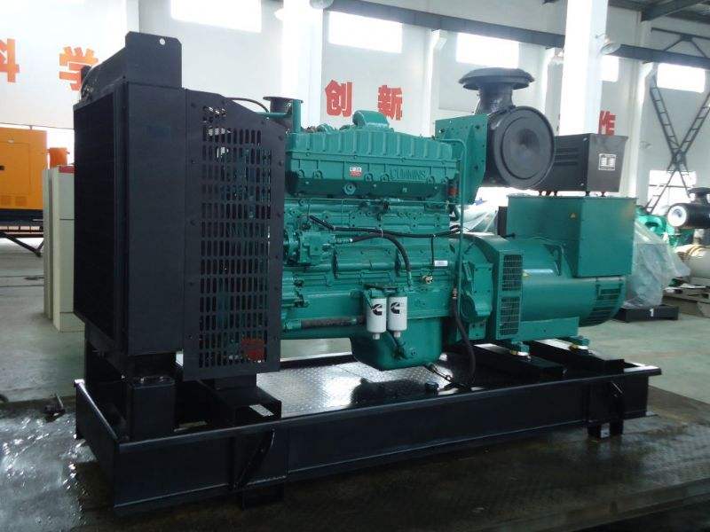黄陂县250kw康明斯发电机出租