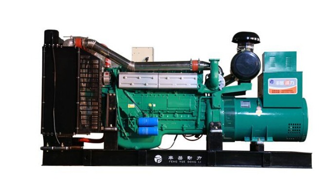 武汉汉阳县常柴500kw大型柴油发电机组