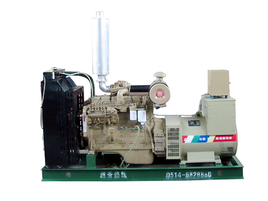 武汉武昌县东风康明斯75KW发电机组出租
