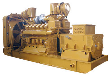 武汉应急发电机-700KW-2500KW济柴柴油发电机