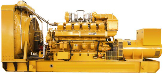 武汉应急发电机-700KW-2500KW济柴柴油发电机组