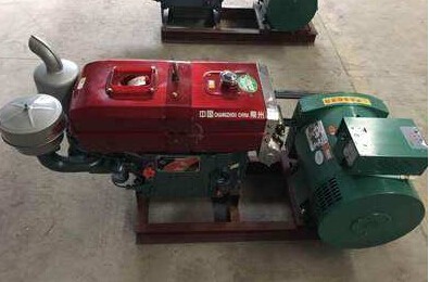 武汉二手常柴5kw小型柴油发电机