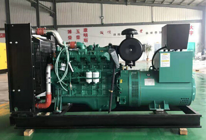 武汉二手潍柴150kw大型柴油发电机组