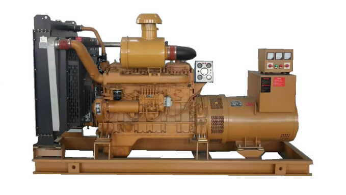 武汉二手上柴250kw大型柴油发电机组