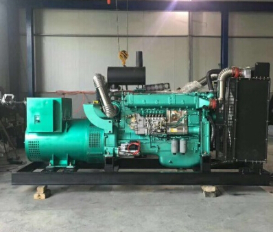 武汉汉阳县宗申动力300kw大型柴油发电机组