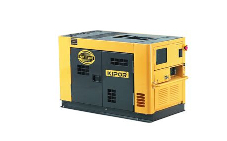 武汉二手雅马哈50kw小型柴油发电机组