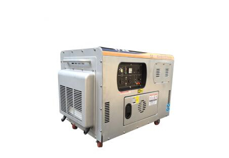 武汉二手康明斯8kw小型柴油发电机出租