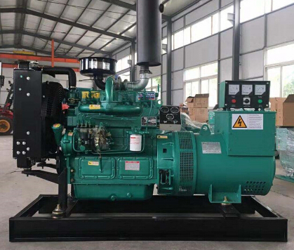 武汉二手宗申动力10kw小型柴油发电机