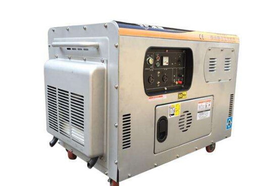 武汉二手玉柴8kw小型柴油发电机组