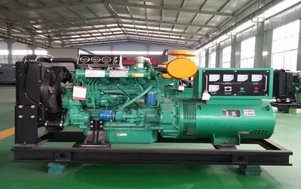 武汉二手常柴400kw大型柴油发电机组