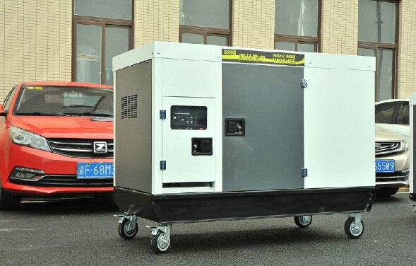 武汉二手常柴30kw小型柴油发电机组