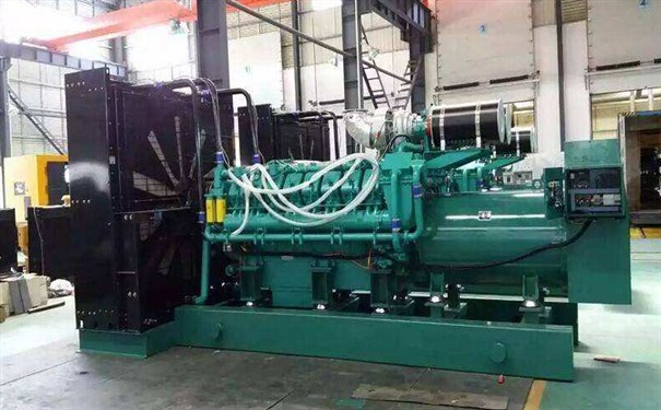 武汉二手科克500kw大型柴油发电机组出租