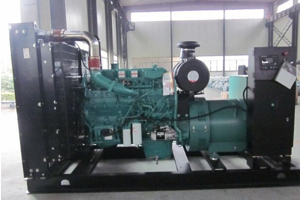 武汉二手常柴300kw大型柴油发电机组