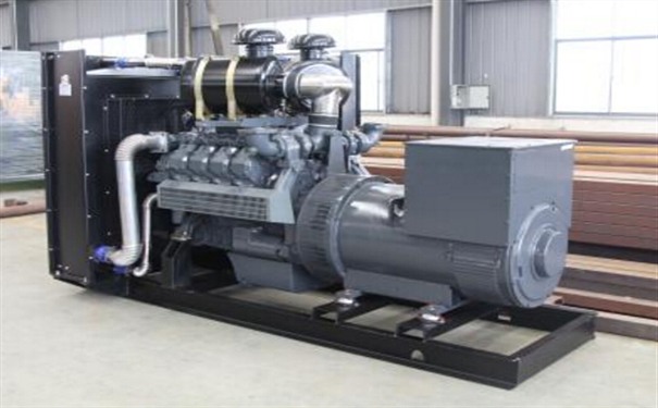 武汉二手康明斯50kw小型柴油发电机组