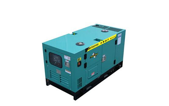 武汉二手科克50kw小型柴油发电机组