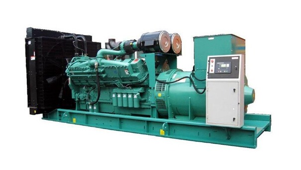 武汉二手常柴200kw大型柴油发电机组