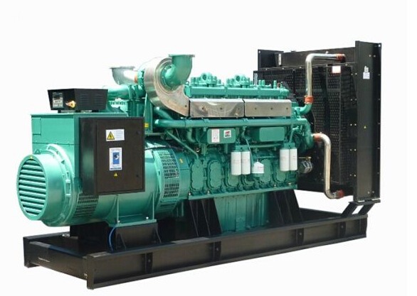 武汉二手玉柴200kw大型柴油发电机组