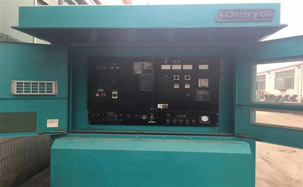 武汉二手康明斯200kw大型柴油发电机组