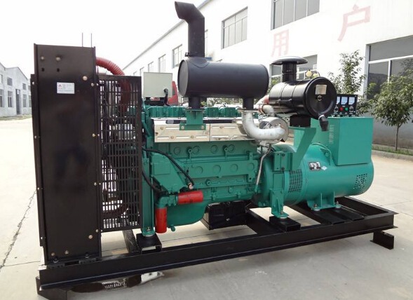 武汉汉南二手潍柴400kw大型柴油发电机组
