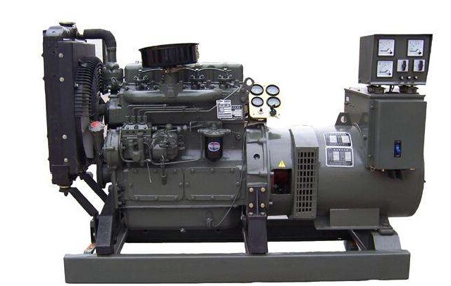 武汉新洲潍柴10kw小型柴油发电机组
