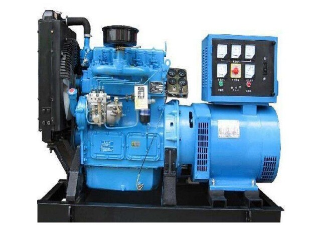 武汉新洲潍柴8kw小型柴油发电机