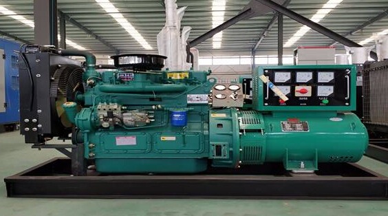 武汉新洲本田250kw大型柴油发电机组