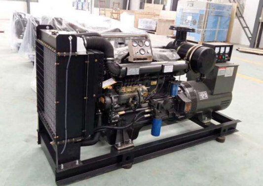 武汉新洲潍柴12kw小型柴油发电机组