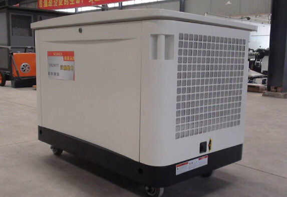 武汉新洲本田500kw大型柴油发电机组