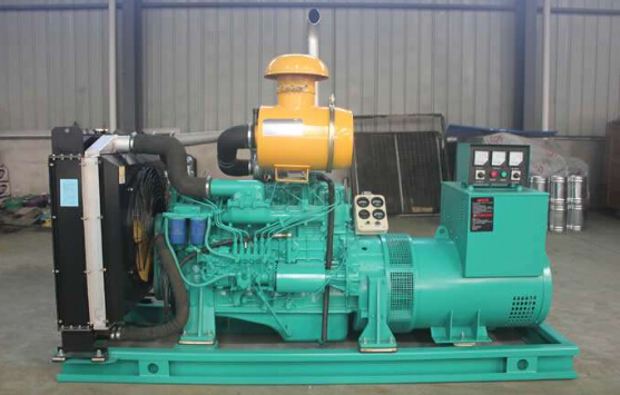 武汉汉南二手潍柴250kw大型柴油发电机组