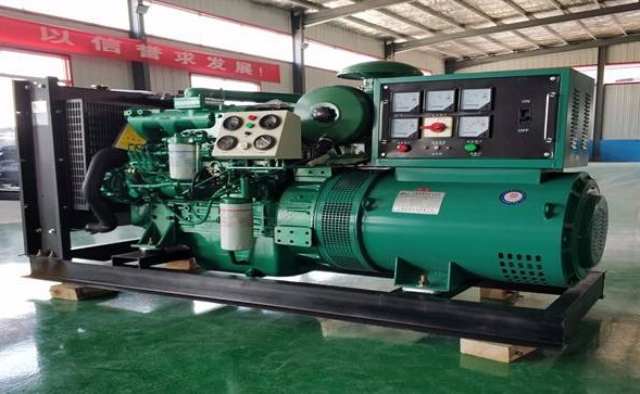 武汉新洲本田300kw大型柴油发电机组
